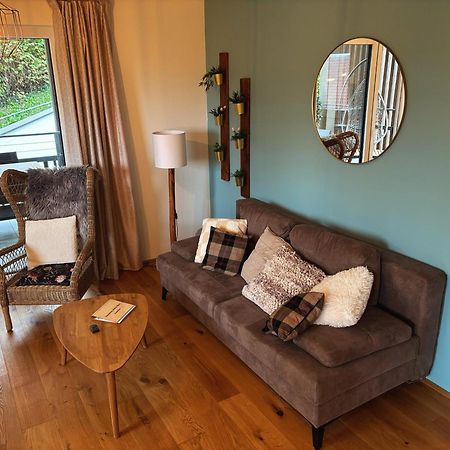 Ferienwohnung Edelbach Deluxe Sattendorf Exteriér fotografie