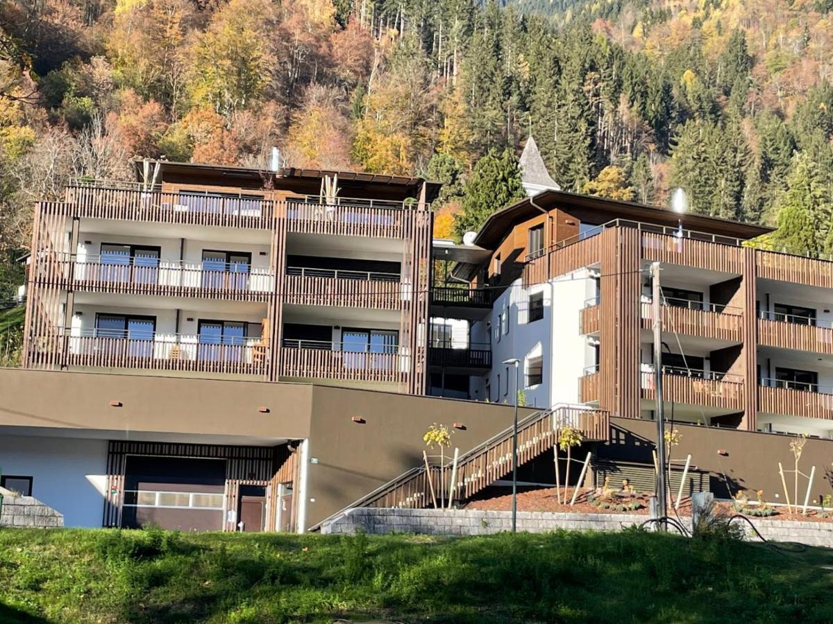 Ferienwohnung Edelbach Deluxe Sattendorf Exteriér fotografie