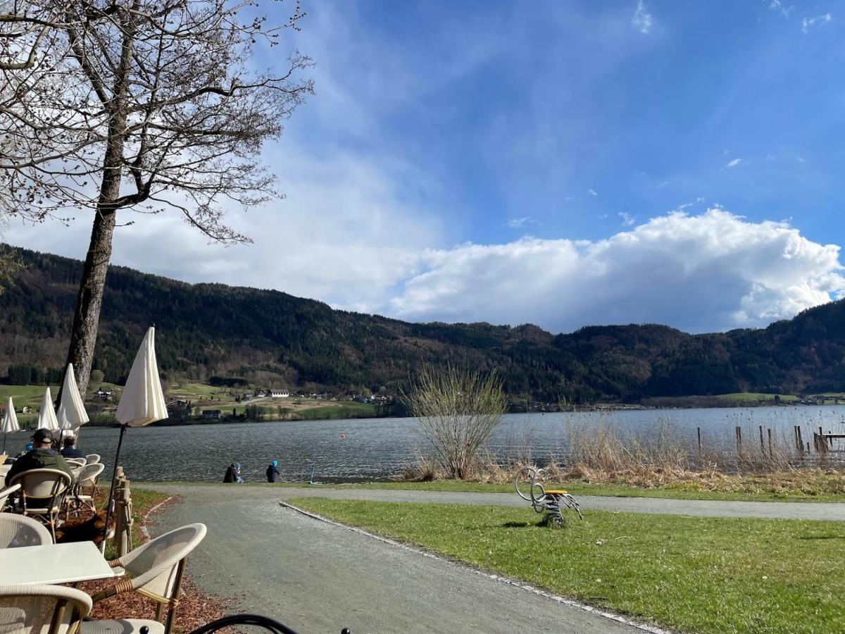 Ferienwohnung Edelbach Deluxe Sattendorf Exteriér fotografie