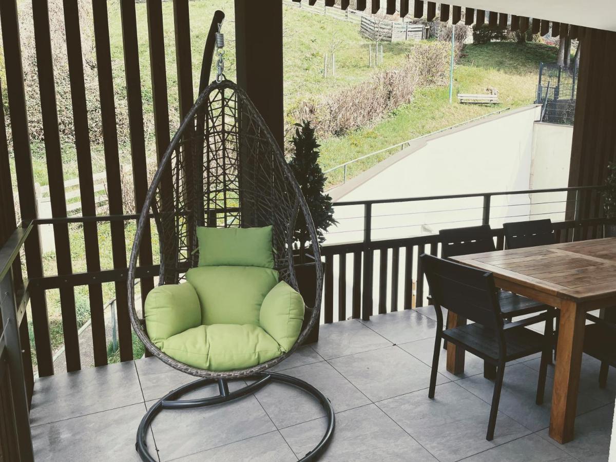 Ferienwohnung Edelbach Deluxe Sattendorf Exteriér fotografie