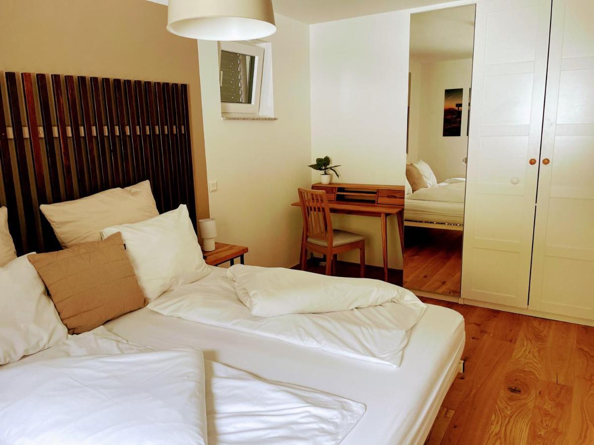 Ferienwohnung Edelbach Deluxe Sattendorf Exteriér fotografie