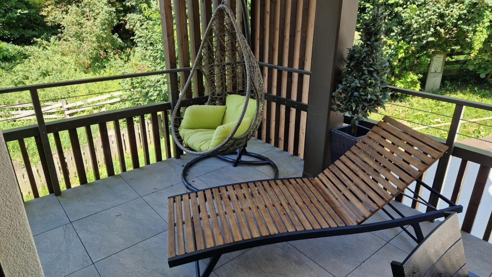 Ferienwohnung Edelbach Deluxe Sattendorf Exteriér fotografie