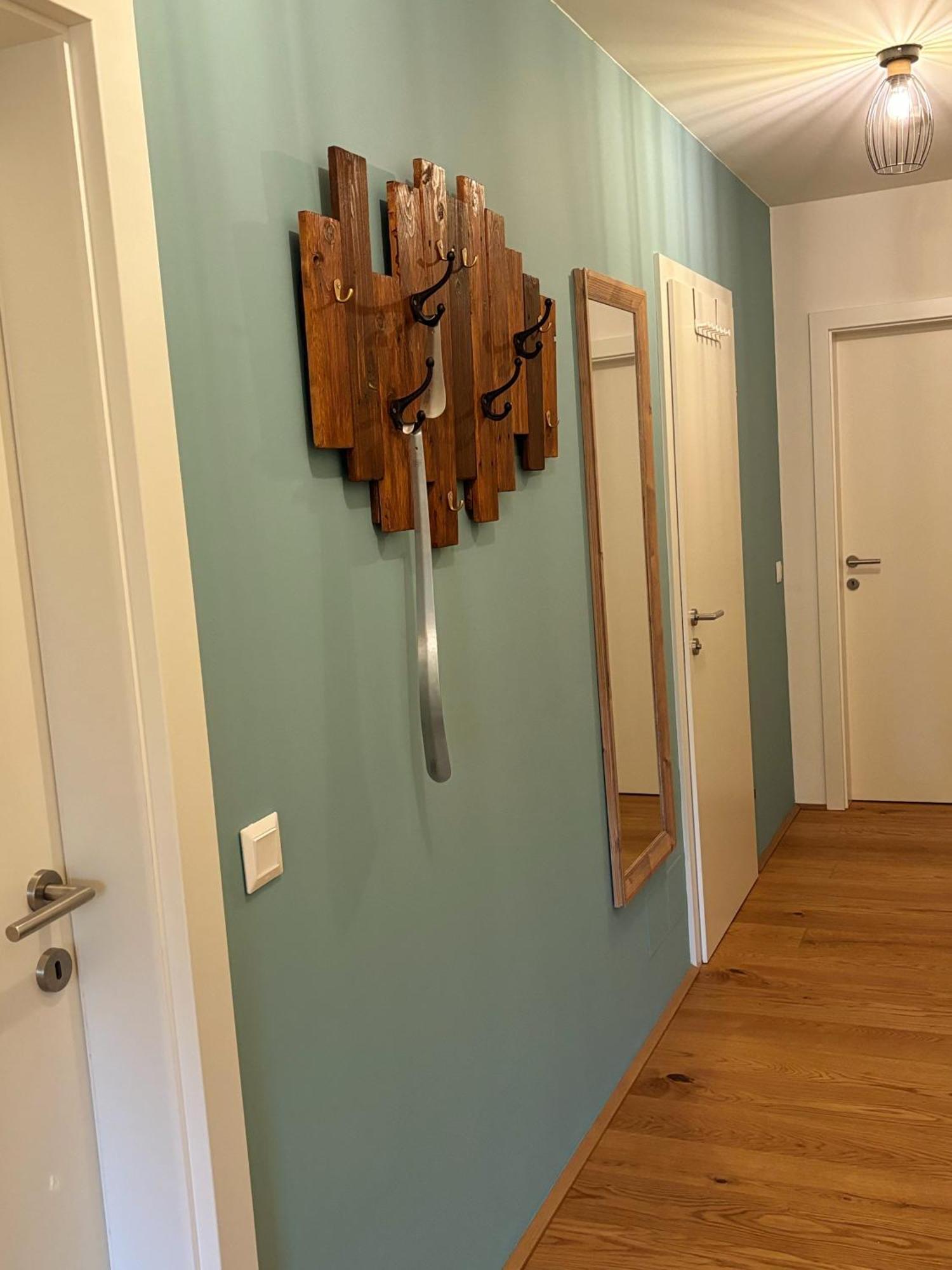 Ferienwohnung Edelbach Deluxe Sattendorf Exteriér fotografie