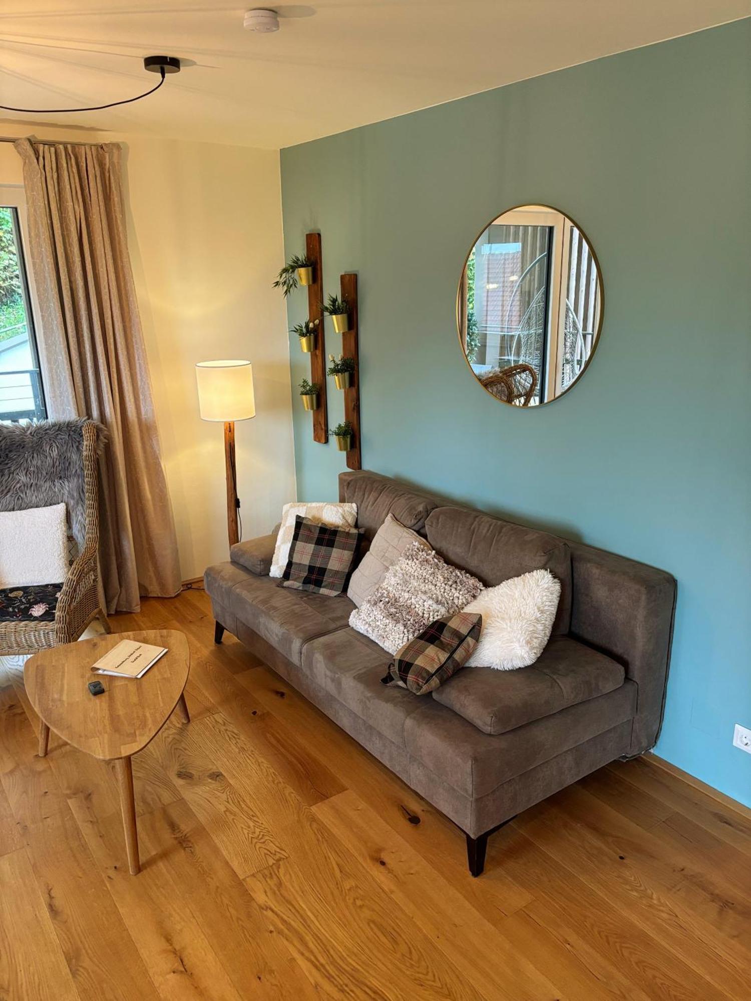 Ferienwohnung Edelbach Deluxe Sattendorf Exteriér fotografie