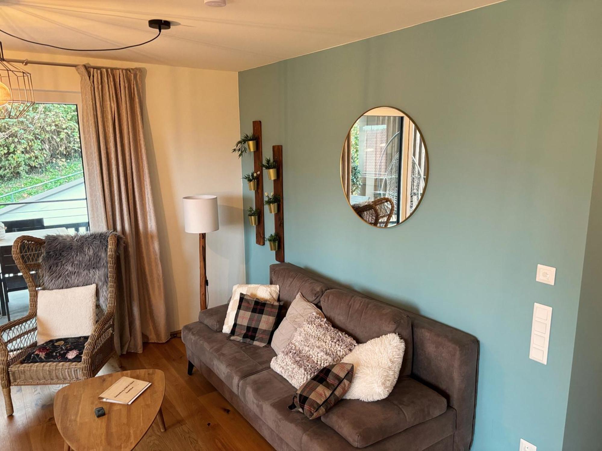 Ferienwohnung Edelbach Deluxe Sattendorf Exteriér fotografie