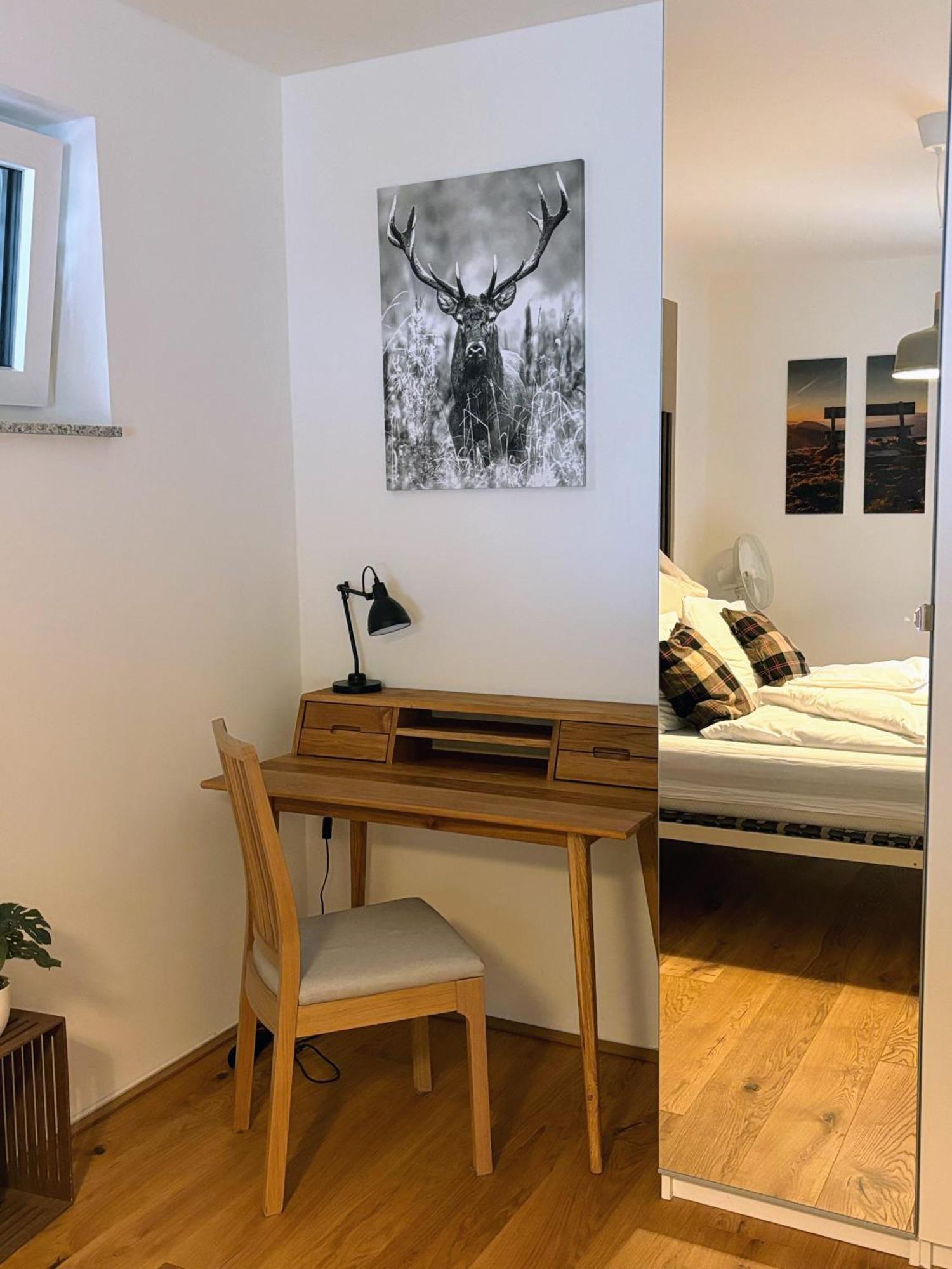 Ferienwohnung Edelbach Deluxe Sattendorf Exteriér fotografie