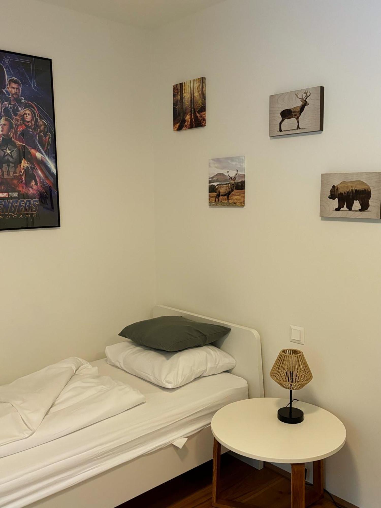 Ferienwohnung Edelbach Deluxe Sattendorf Exteriér fotografie